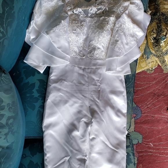 SOLD Custom made jumpsuit - Picture 4 of 8